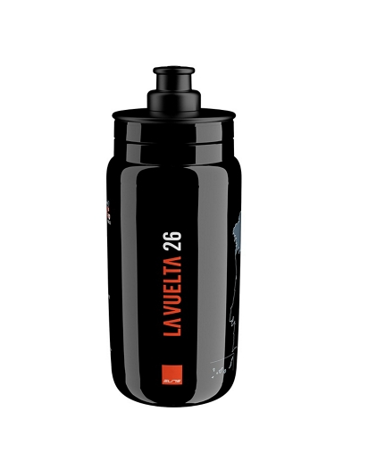 Flaska Elite FLY La Vuelta 2026 Svart 550ml