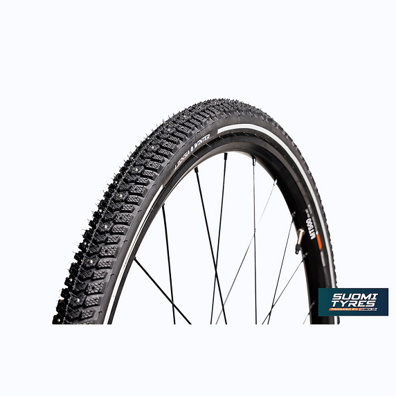 Dubbdäck Suomi Tyres Lieksa Winter W122 | 35-622mm |