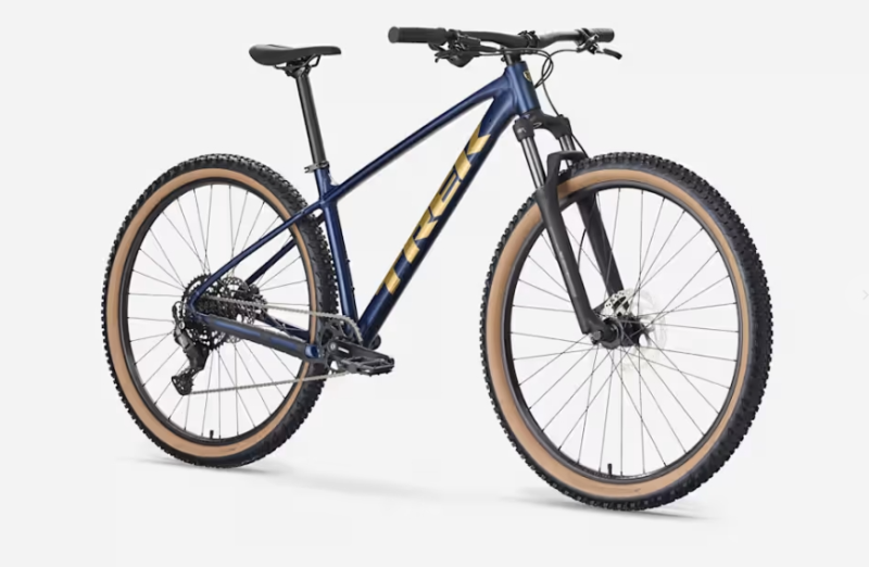 Trek Marlin 5 2026 Blå