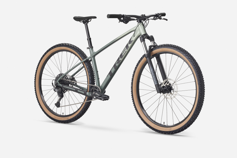 Trek Marlin 6 2026 Grön