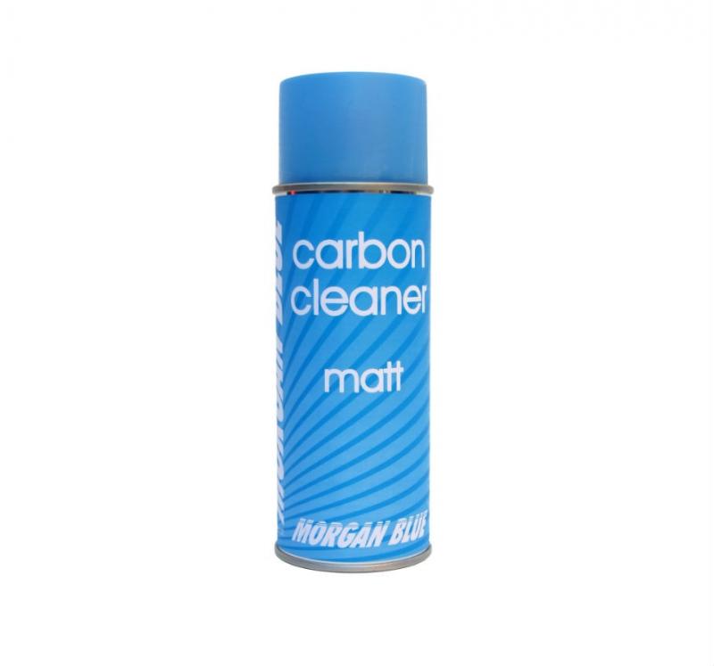 Morgan Blue Carbon Cleaner Matt Frame | 400ml |