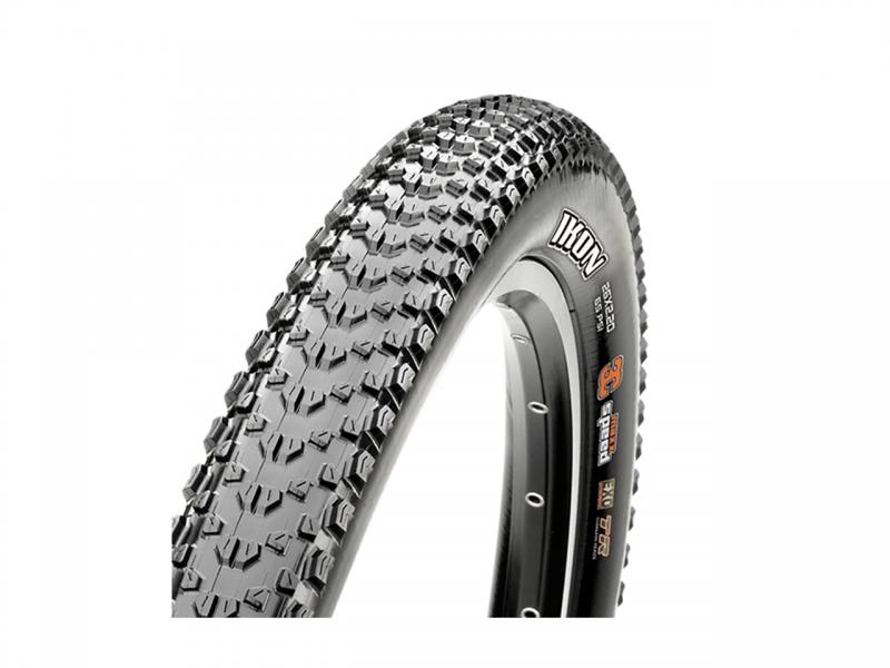 Maxxis Ikon Exo TR  29x2.20 3C/EXO/TR 120TPI