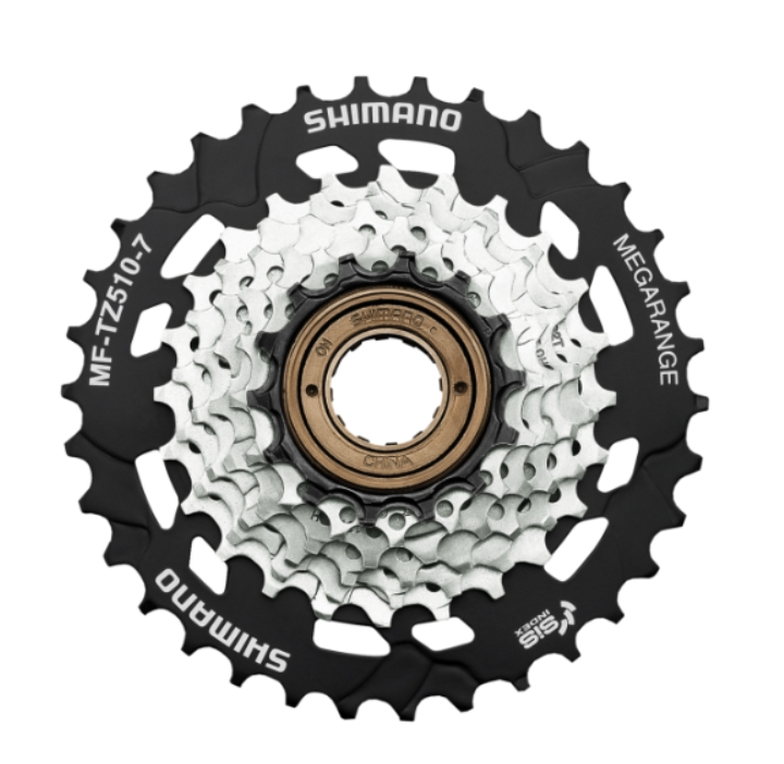 Frikrans 7-vxl MF-TZ510 14-28T