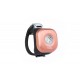 Framlyse Knog Blinder Mini Dot | Koppar |