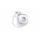 Framlyse Knog Blinder Mini Dot | Silver |