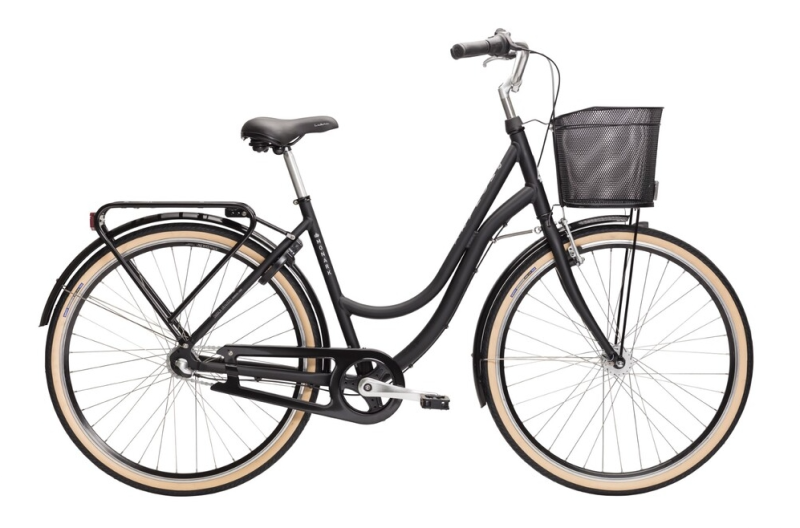 Monark Monika 3v Svart 2024