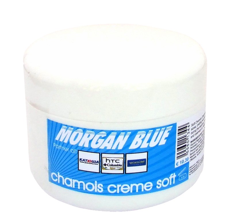 Morgan Blue Soft Chamois Kräm | 200ml |