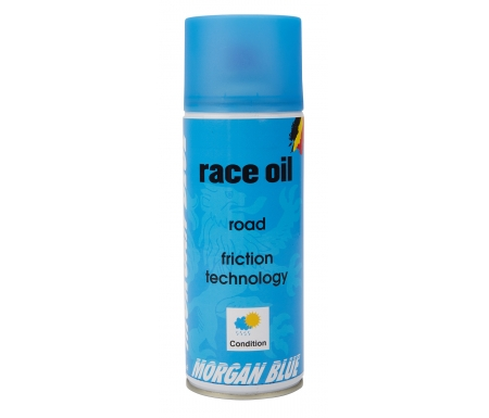 Morgan Blue Race Oil 400ml
