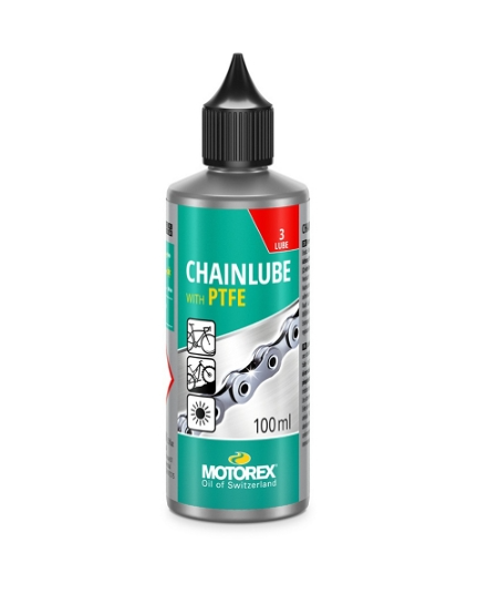 Motorex Kedjeolja PTFE 100ml