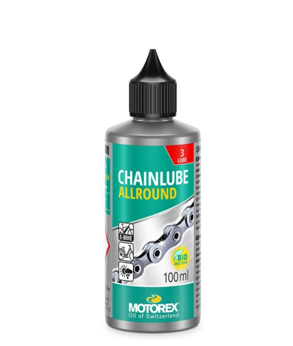 Olja Motorex Allround 100ml