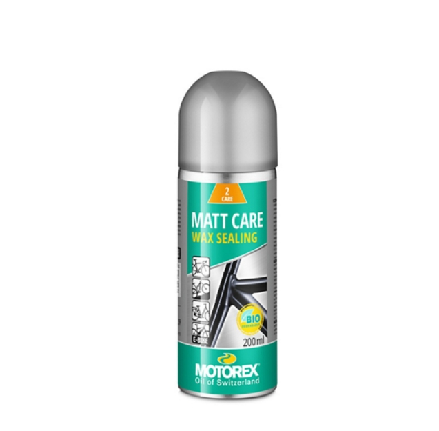 Motorex Matt Care Wax Sealing 200ml