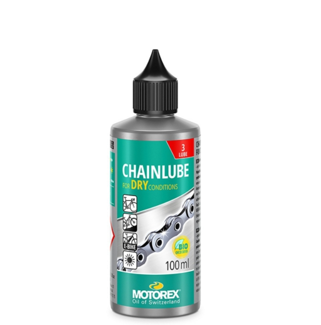 Motorex Kedjeolja Dry 100ml