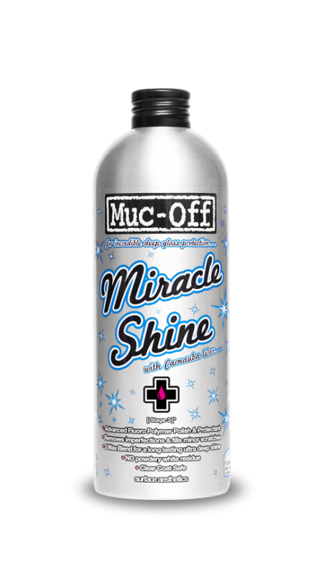 Muc-Off Miracle Shine 0,5L