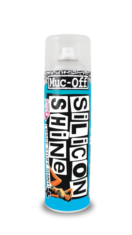 Muc-Off Silicon Shine 0,5L