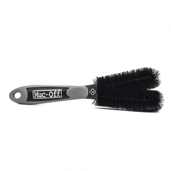 Muc-Off Two Prong Brush