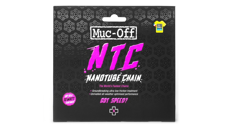 Muc-Off Nanotube NTC Olja/Kedja Shimano Dura Ace