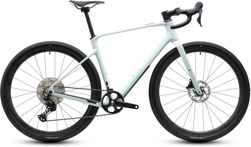 Cube Nuroad C62 ONE 2027 Hintofmint´n´Green