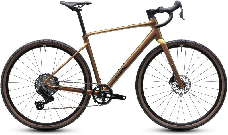 Cube Nuroad SLX 2027 Autumn´n´Black