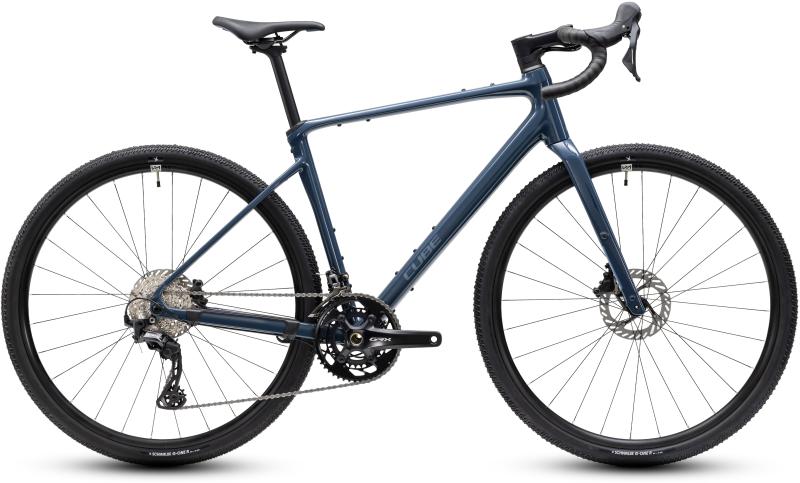 Cube Nuroad Race 2027 Inkgrey´n´Grey