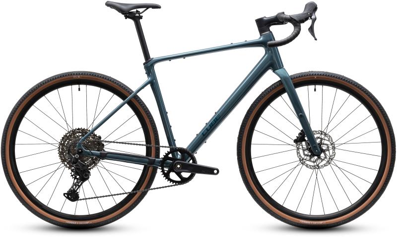 Cube Nuroad Pro 2027 Taiga´n´Blue
