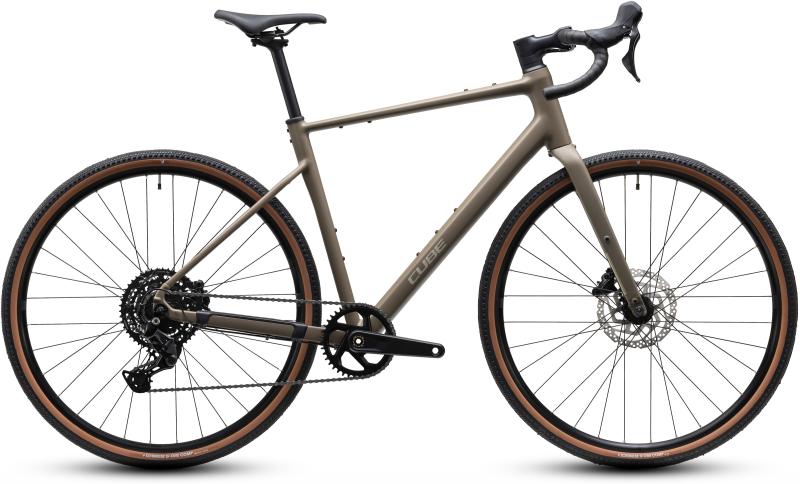 Cube Nuroad ONE 2027 Wood´n´Grey