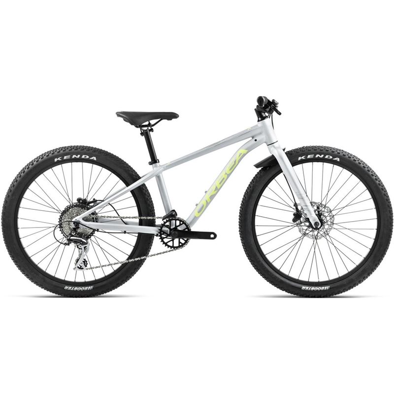 Orbea MX 24 Disc 2026 | Silver/Lime |