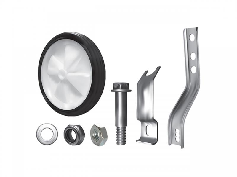 OXC Stödhjul Universal, 12" - 20" Max 30KG