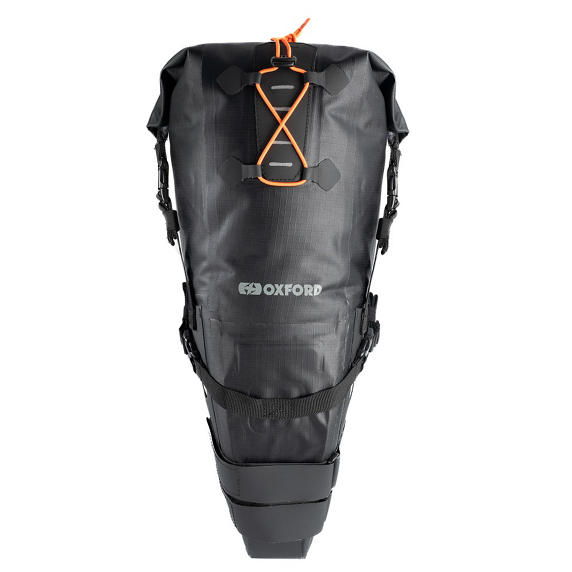 Sadelväska OXC Aqua Evo Adventure 10L