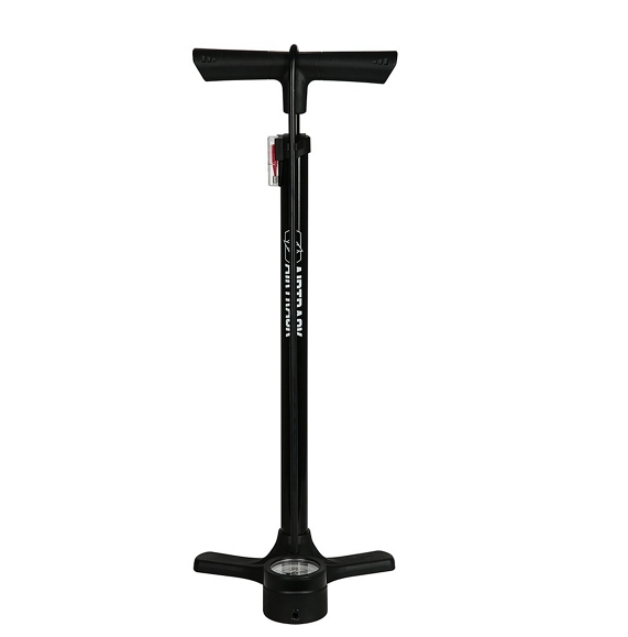 Fotpump OXFORD Airtrack 160 PSI Med Mätare