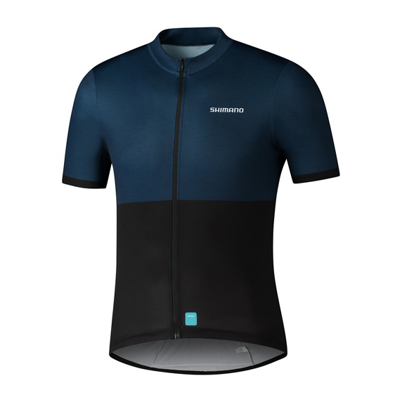 Tröja Shimano Element Blå
