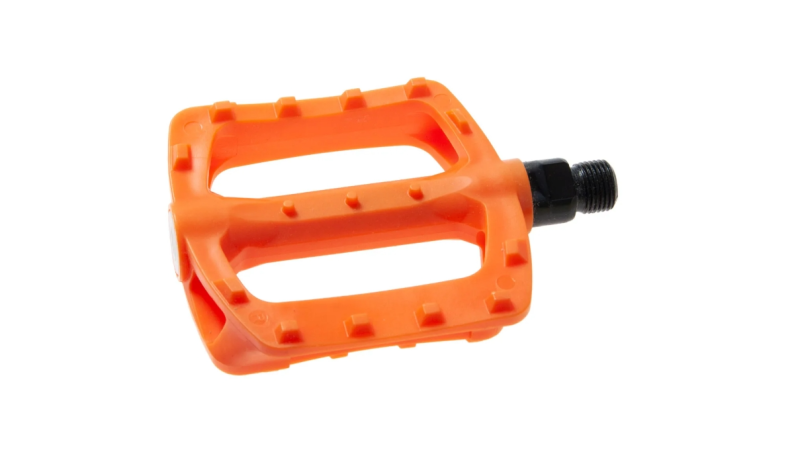 Pedaler Cavo MTB Flat 9/16 Orange