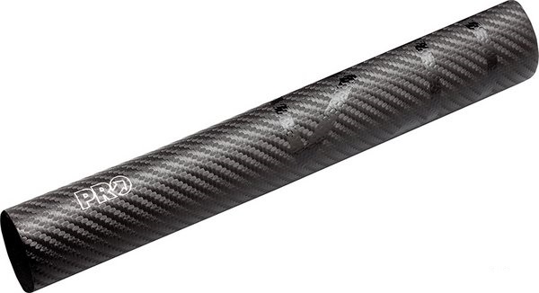 PRO Kedjestagsskydd Svart carbon