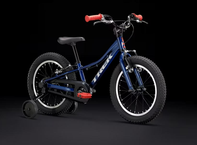 Trek Precaliber 16 2026 | Blå |