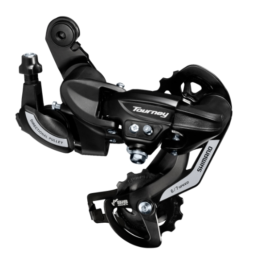 Bakväxel Shimano RD-TY500 Tourney 6/7d Direct