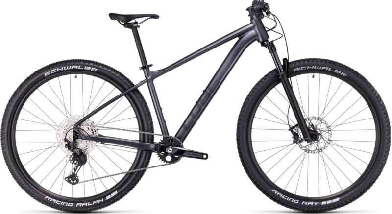 Cube Reaction Pro 29 Svart 2023
