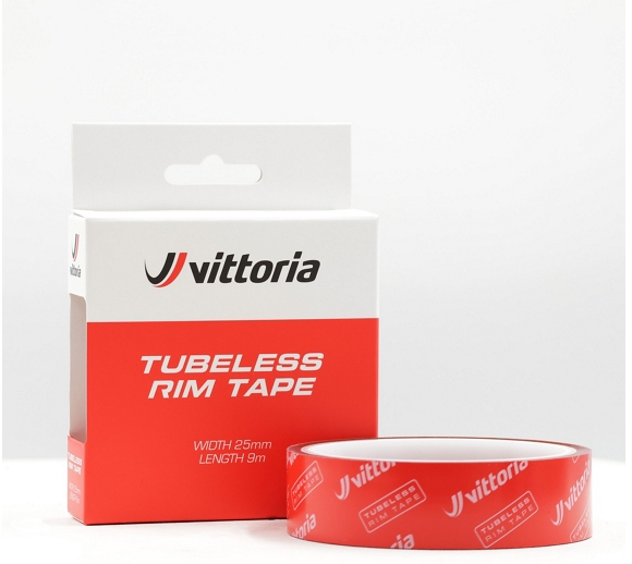 Fälgband Vittoria Tubeless 25mmx9m