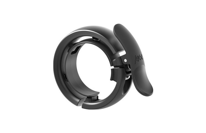 Ringklocka Knog Oi Prima Anthracite Large
