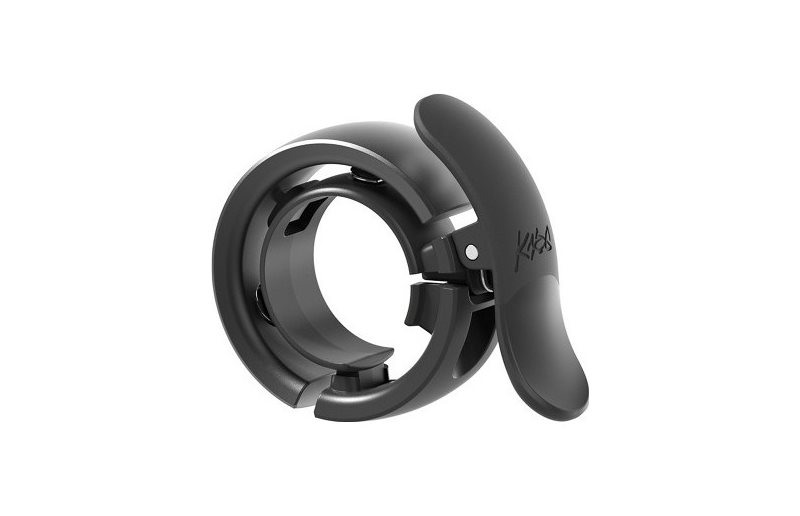 Ringklocka Knog Oi Prima Anthracite Small