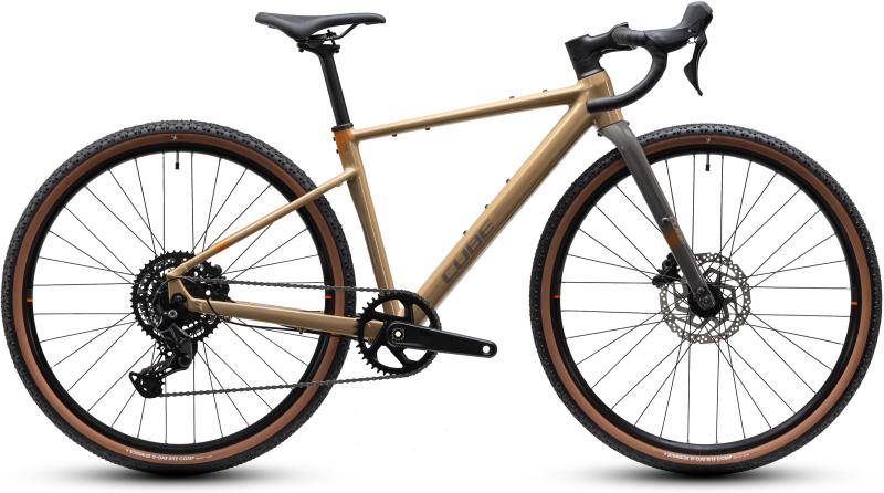 Cube Nuroad Rookie ONE 2027 Cappuccino´n´Brown | XXS |