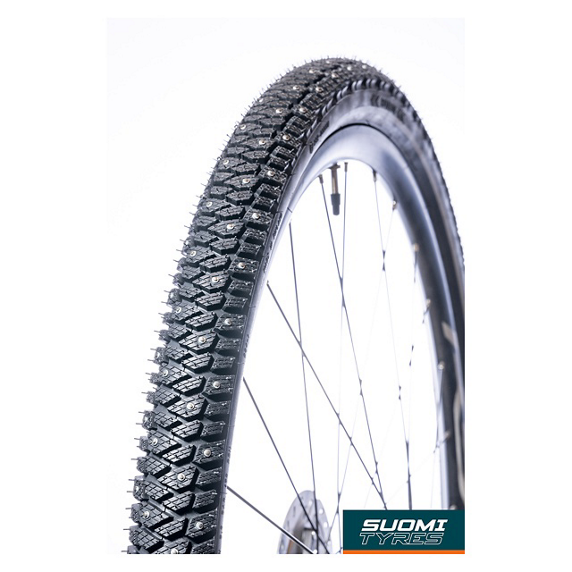 Dubbdäck Suomi Tyres Routa TLR W252 | 50-622mm |