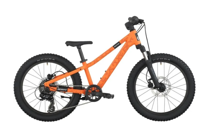 Scott Roxter 200 Orange 2026