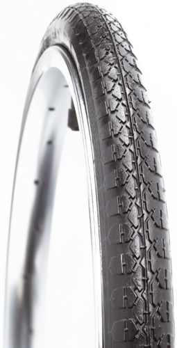 DÄCK 40-609 SAPPHIRE R SVART, REGULAR 27x1 1/2