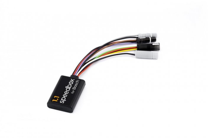 SpeedBox 1.1 Trimchip till Bosch Smart System