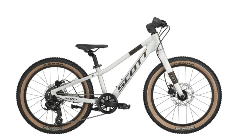Scott Scale 200 Silver 2026