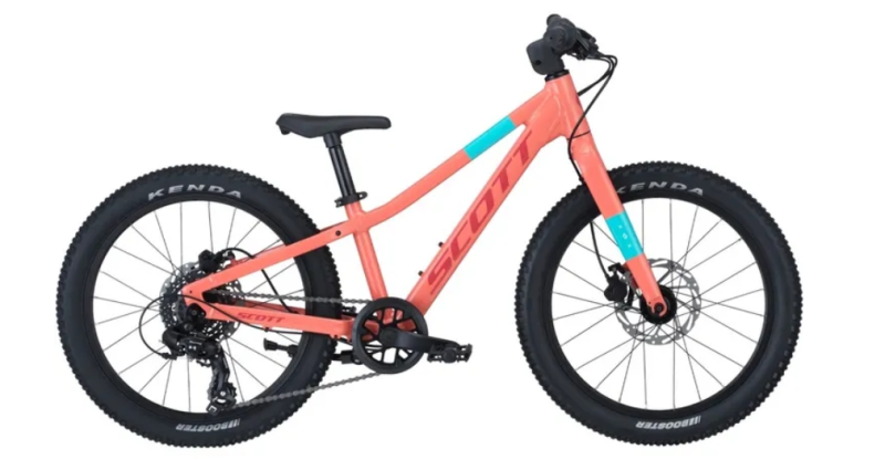 Scott Scale 200 Orange 2026