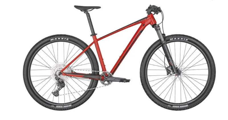 Scott Scale 980 Röd 2022