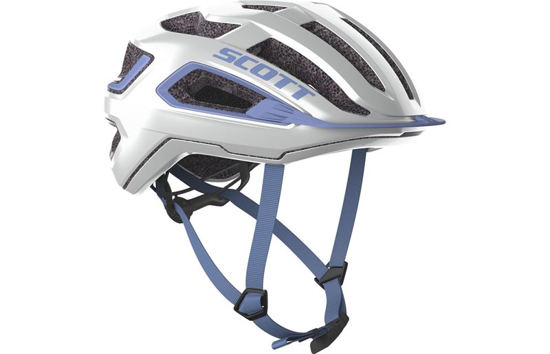 Scott Arx Vit/Lila