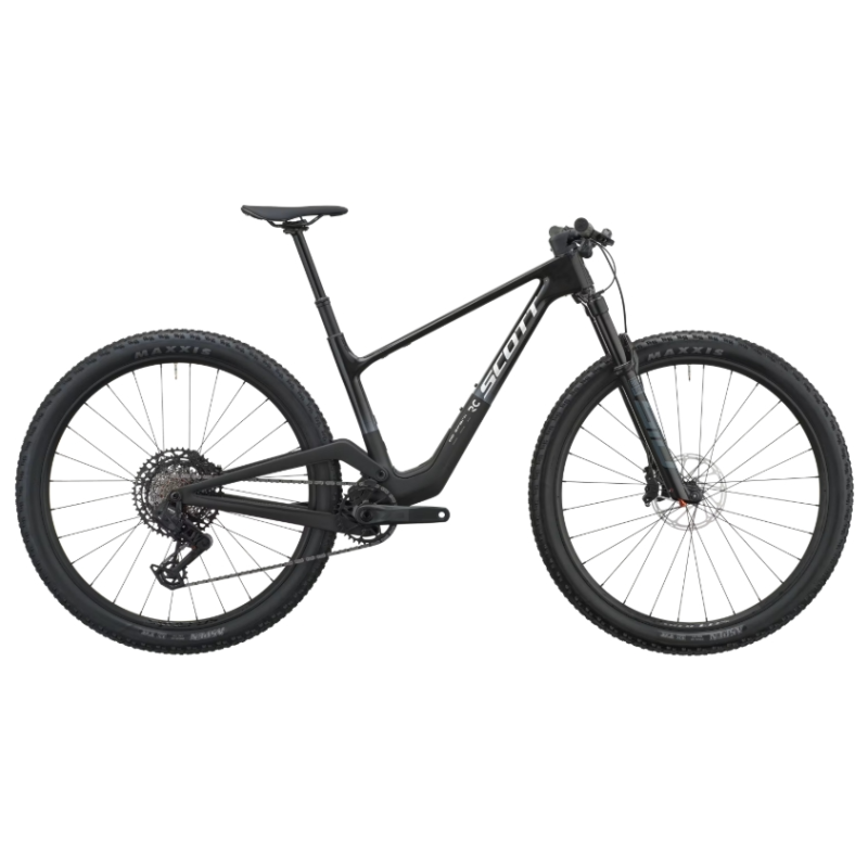 Scott Spark RC Team 2027 Spectral Black