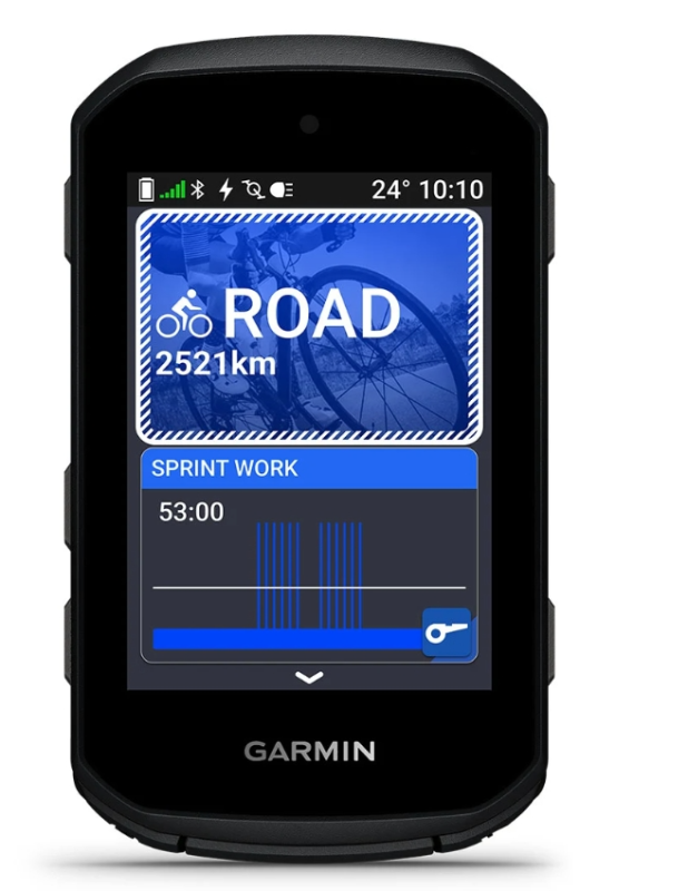Garmin Edge 550