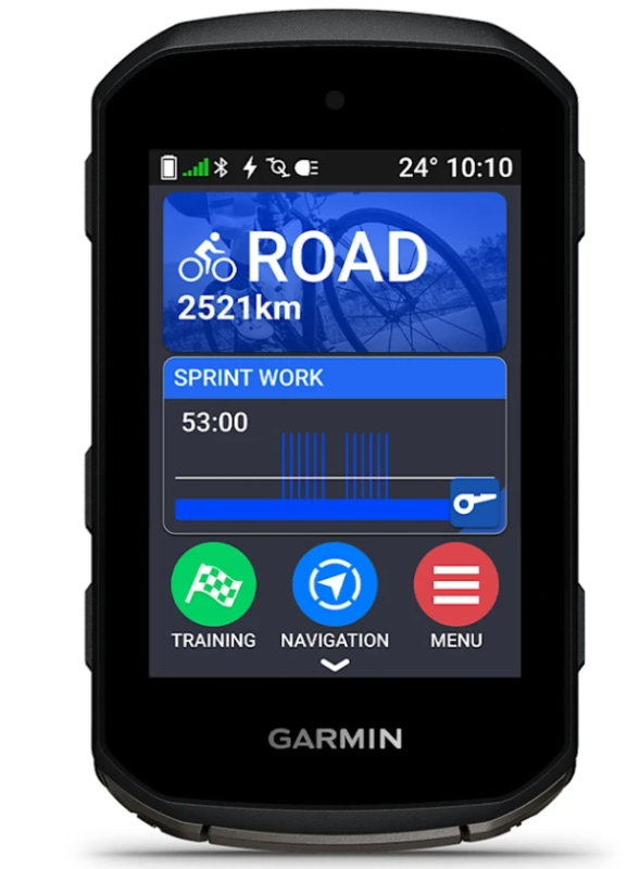 Garmin Edge 850